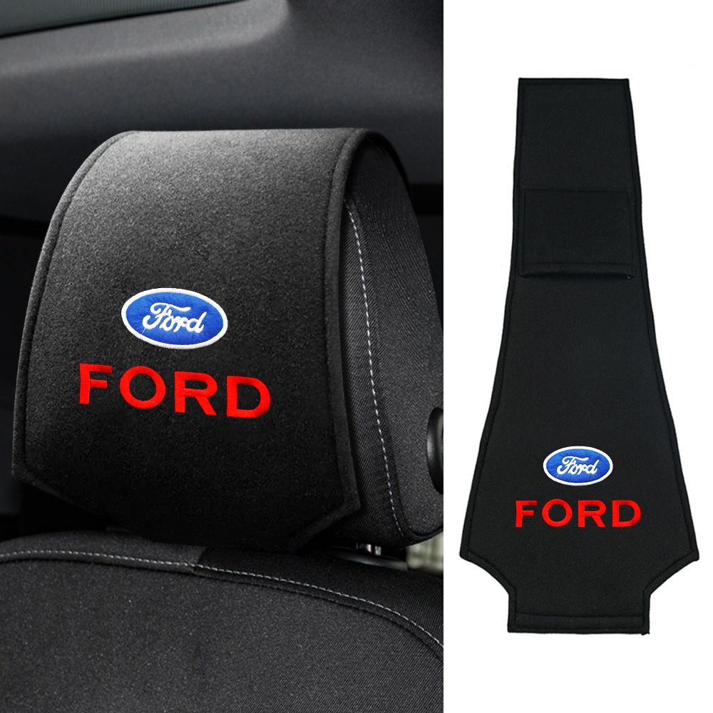 Bantal Sandaran Kepala / Leher Untuk Ford Focus MK1 Mk7 Mk3 Ranger MK4