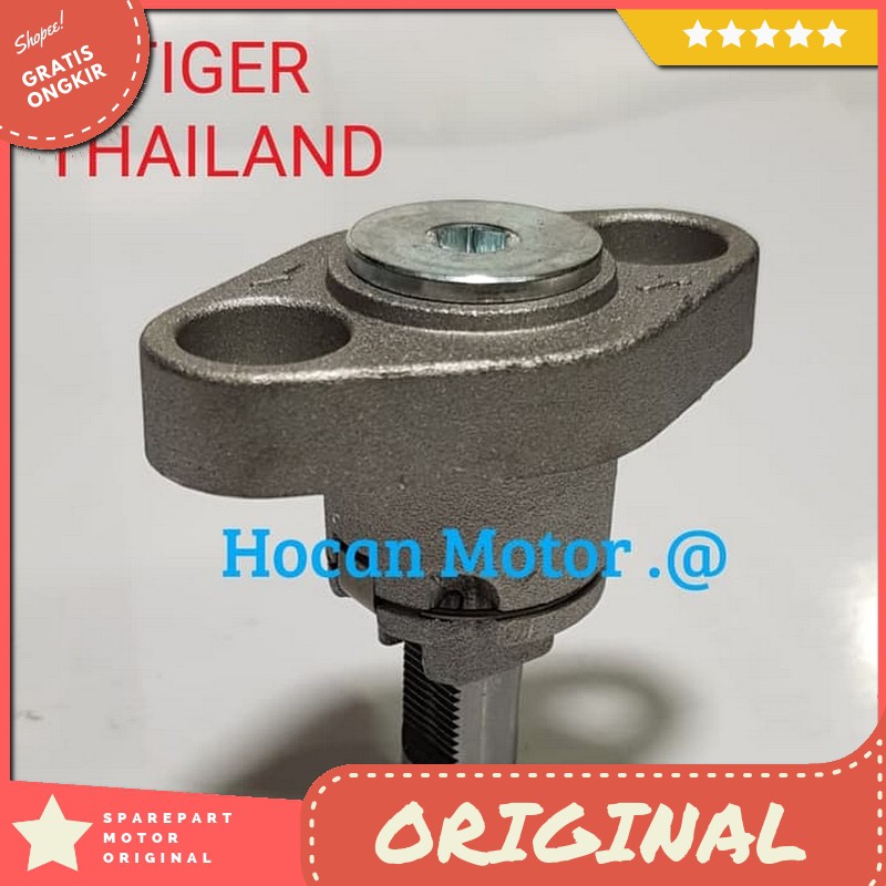Tonjokan Tensioner Setelan Keteng Racing Honda Tiger Honda Mega Pro Gl Pro Original