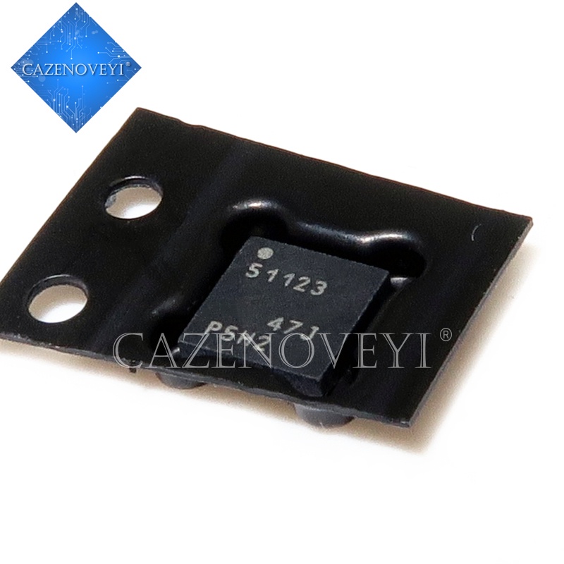 5pcs Ic Tps51123Rger Tps51123 51123 Qfn-24