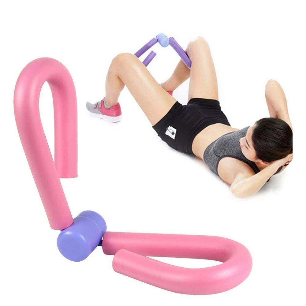 Perangkat Pelatihan Fisik Pinggang Dada Kaki Model Putar Untuk Olahraga Gym