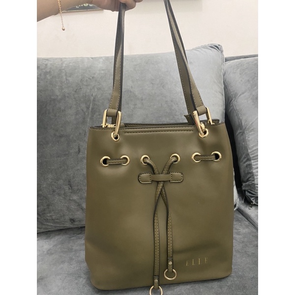 elle original store || preloved tas || tas branded