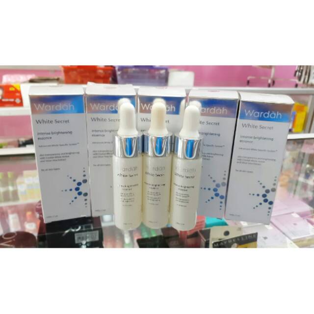 Serum white secret wardah