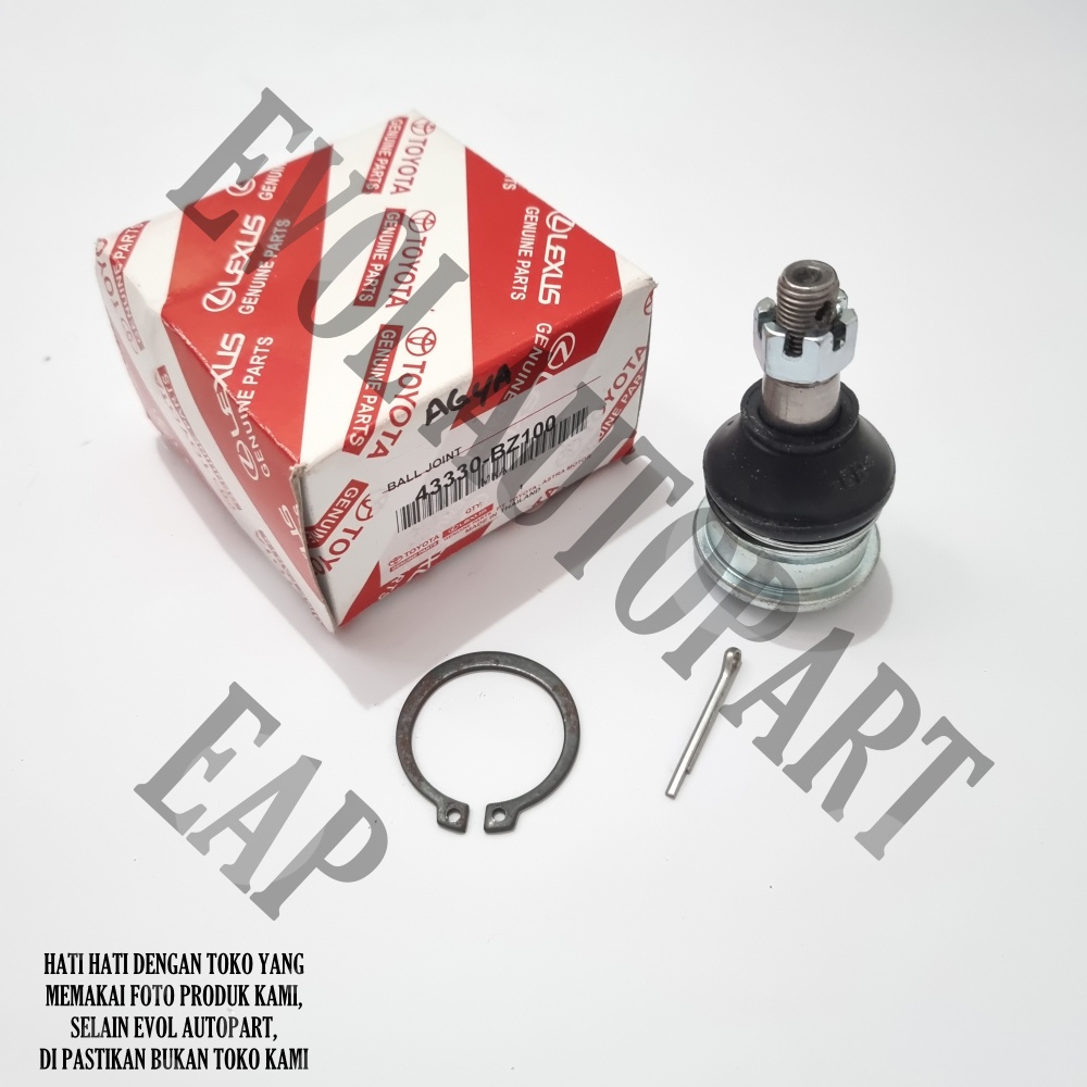 Ball Joint Agya Ayla Original