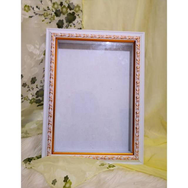 

frame Mahar scrapbook 3D (A4) 21x30cm (K3cm)