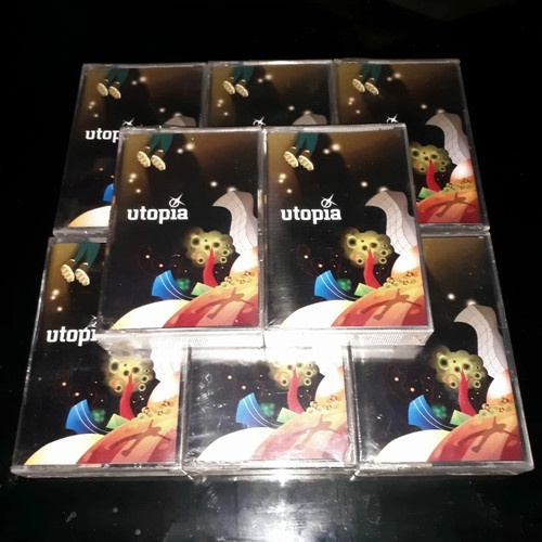Kaset UTOPIA - Utopia