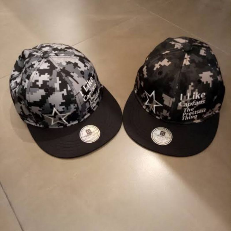 TOPI ORIGINAL MINISO MURAH BERKWALITAS