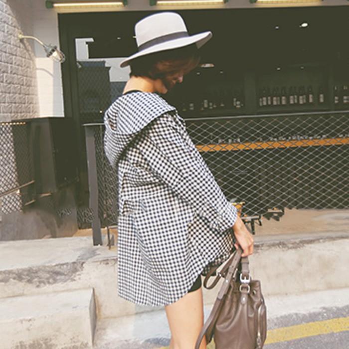  Bayar Di Tempat Sweater Kaos  Hoodie Model Longgar Lengan 