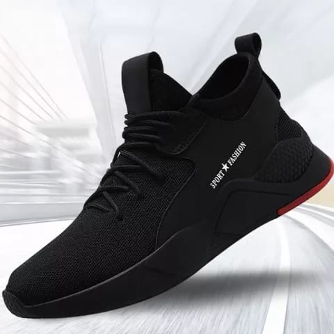 Sepatu Sneakers Pria Kasual Sneakers Berjalan Premium