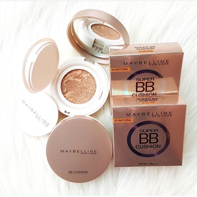 BB Cushion Maybelline