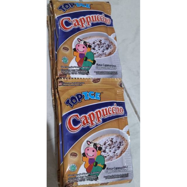 

Minuman Serbuk Top Ice 7g