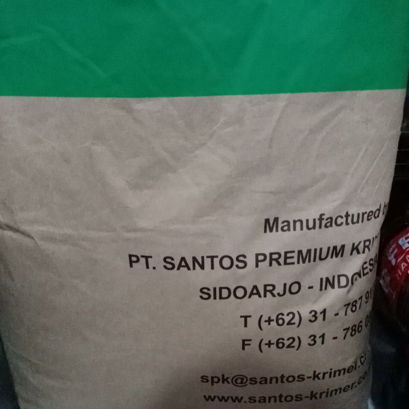 

DA krimer Santos 25kg/ Creamer santos