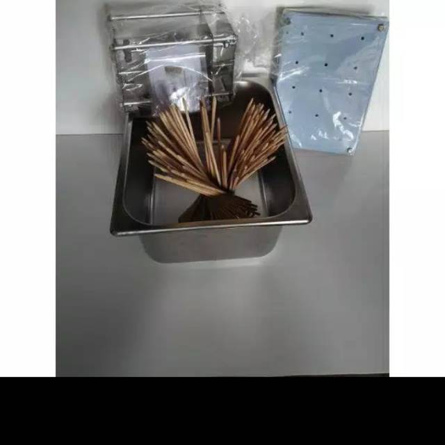 Paket pisau kentang spiral murmer