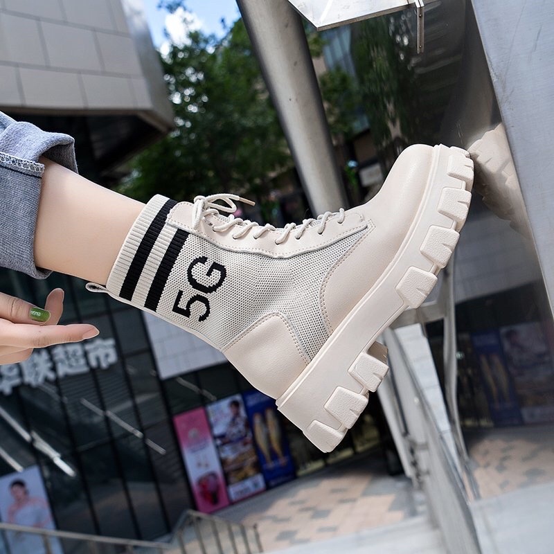 SEPATU BOOTS IMPORT PRIA WANITA KOREA BTS BRITISH INGGRIS MARTIN BIG SIZE 41 42 43