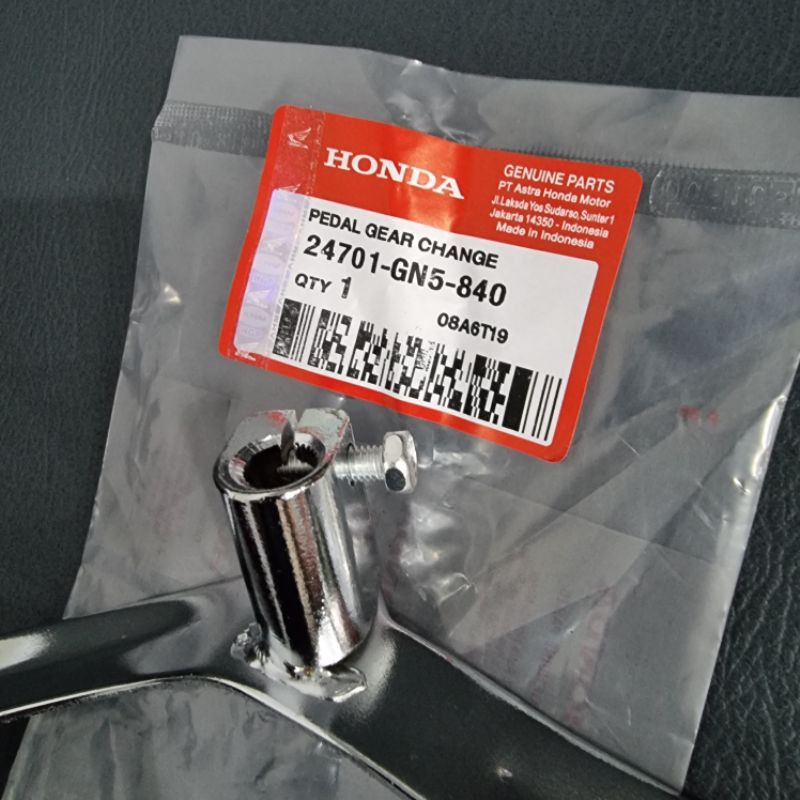 Pedal Operan Overan Gigi Verseneling Honda Astrea Grand Prima GN5