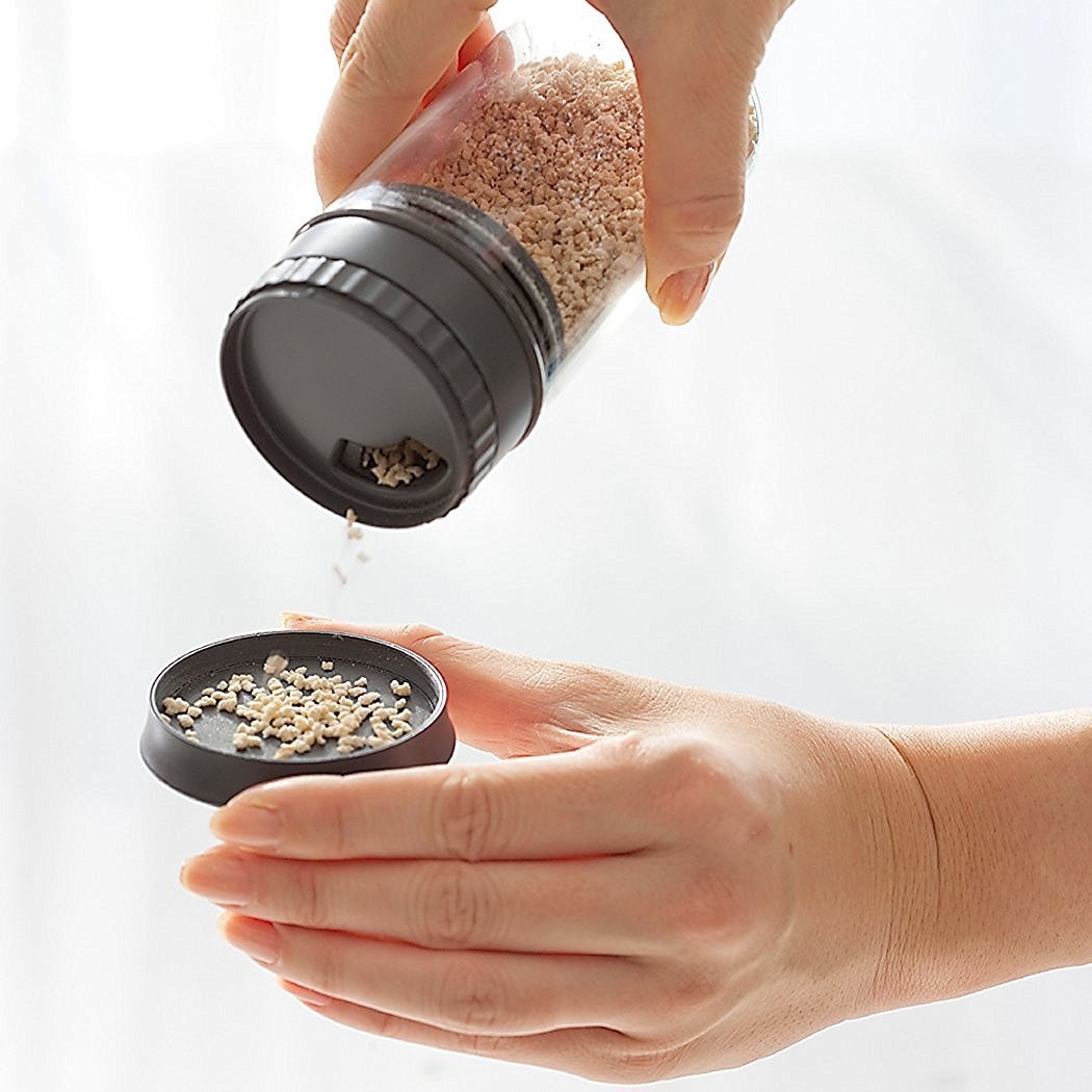 Hario Nuba Spice NSS-M-R Red Stocker Red-2