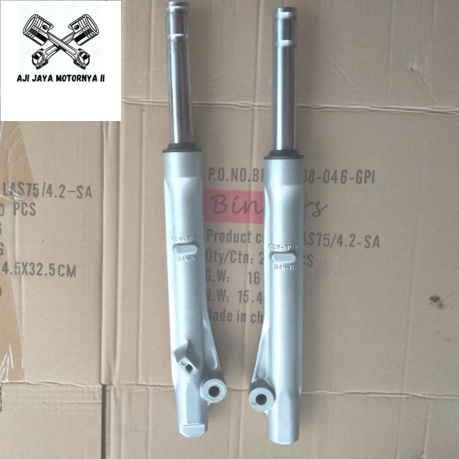 Promo sock depan Supra fit Tromol, Astrea grand supra x lama legenda / sok depan Supra fit new, Astr