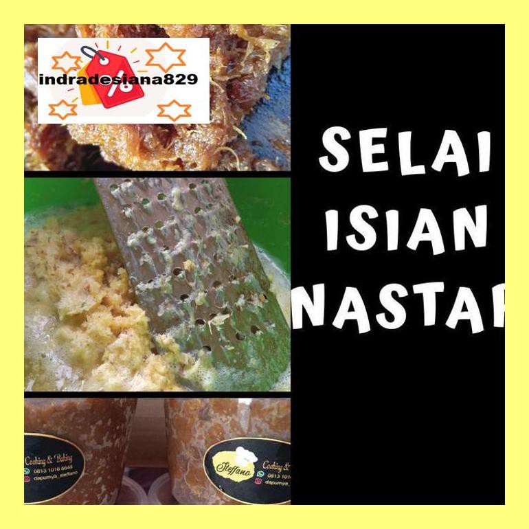 

Sf504Nind Selai Nanas Untuk Nastar Ind504Sm