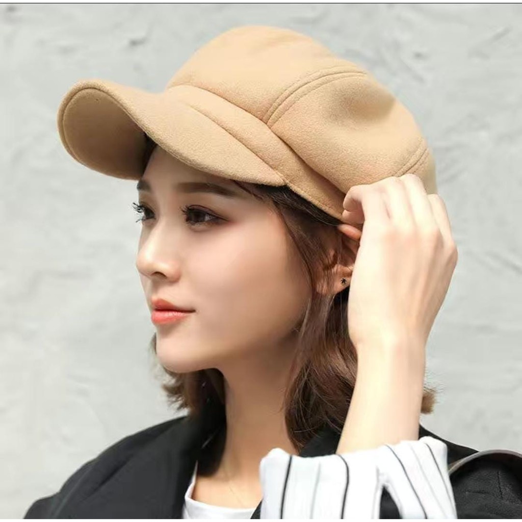 Topi Wanita Import Kekinian Kualitas Premium