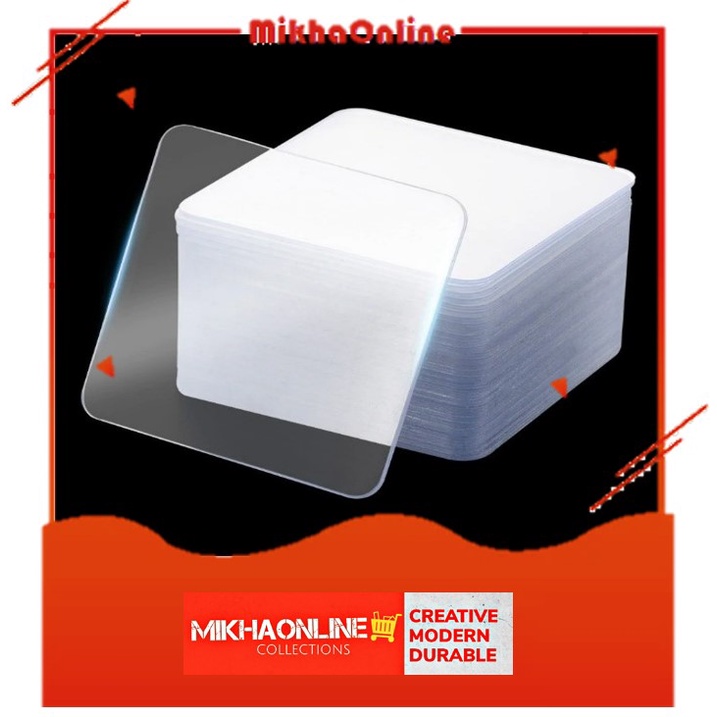 

Isolasi Double Tape Nano Serbaguna