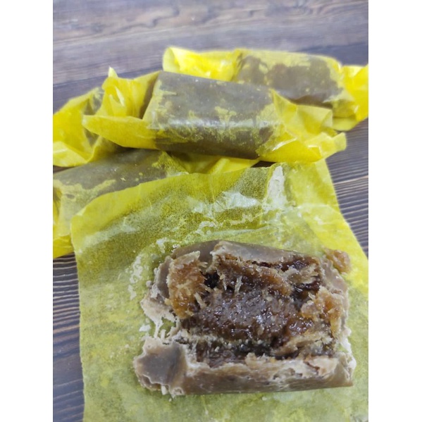 

Dodol Kacang Hijau Asli Cililin Dodol Sederhana Murah Enak Halal