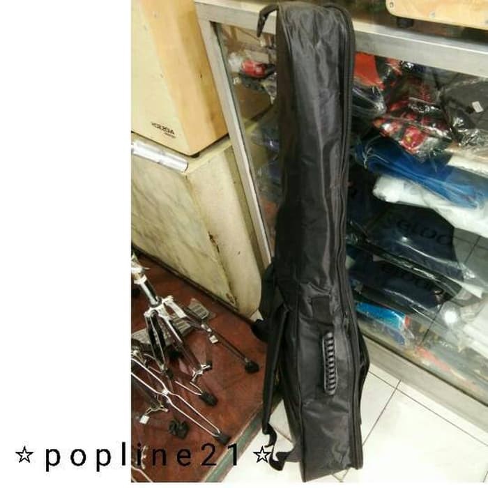 ALAT MUSIK  Tas Gitar Akustik Tebal / Softcase Gitar Akustik Tebal