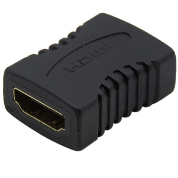 Gender HDMI Female Female / Connector HDMI / Konektor HDMI Female