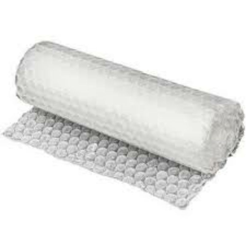 

tambahan packing bubble wrap tebal