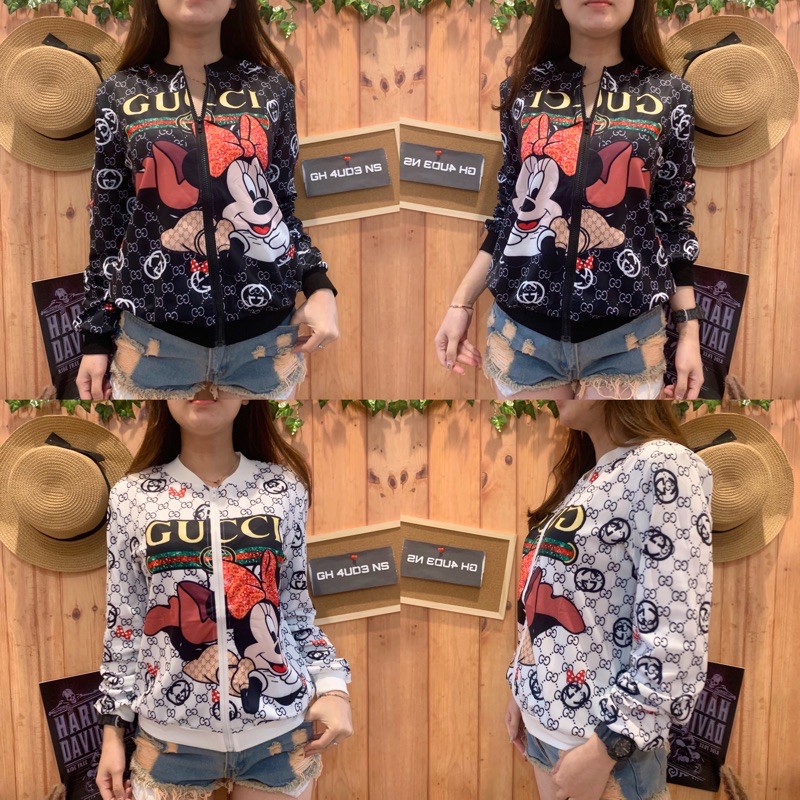 JAKET/OUTER GC MINNIE SCUBA IMPORT #71803