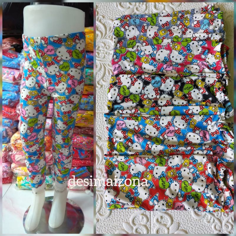 LEJJING ANAK MURAH MERIAH//LEGGING ANAK MOTIF//SIZE S M L XL XXL