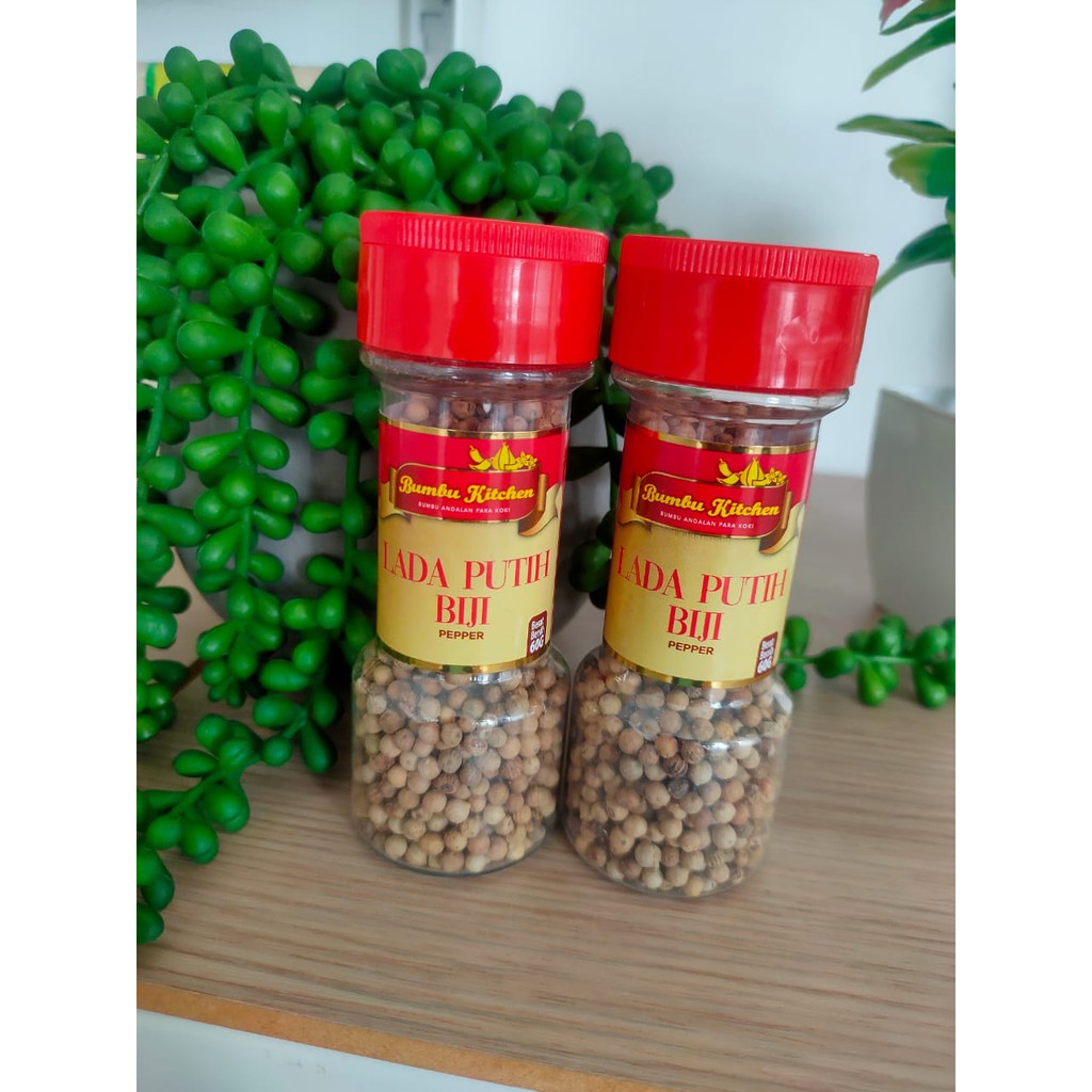 

Bumbukitchen lada putih biji