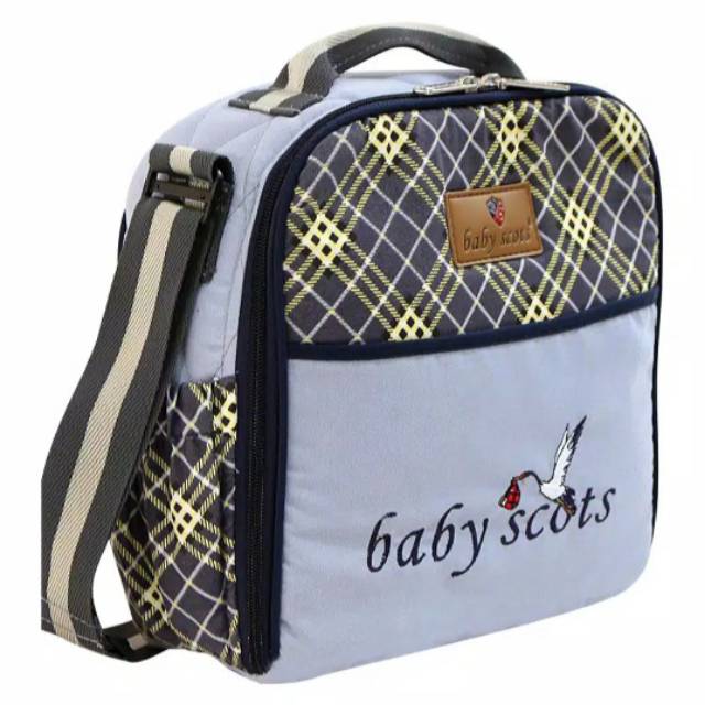 Baby Scots Tas Kecil Kotak simple bag BST3101