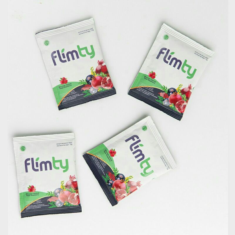

Flimty Fiber 1sachet Detox Diet pelangsing BPOM