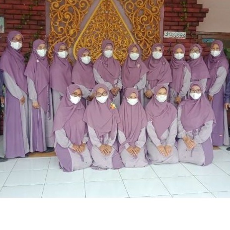 JILBAB SEGIEMPAT WARNA TARO CERUTY BABYDOLL JILBAB SERAGAMAN WARNA TARO KHIMAR SIZE 140cm HUJAB SYAR