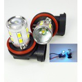 Lampu H11 Led Foglamp - Ice Blue