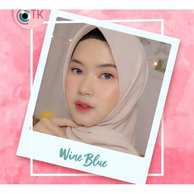 WINE BLUE RECIPE SOFTLENS