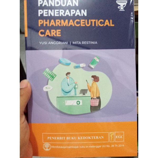Panduan Penerapan Pharmaceutical Care