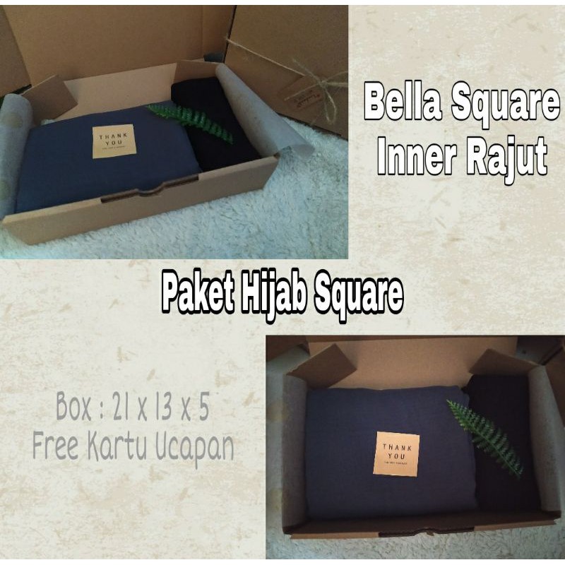 

Hampers Hijab Bella Square