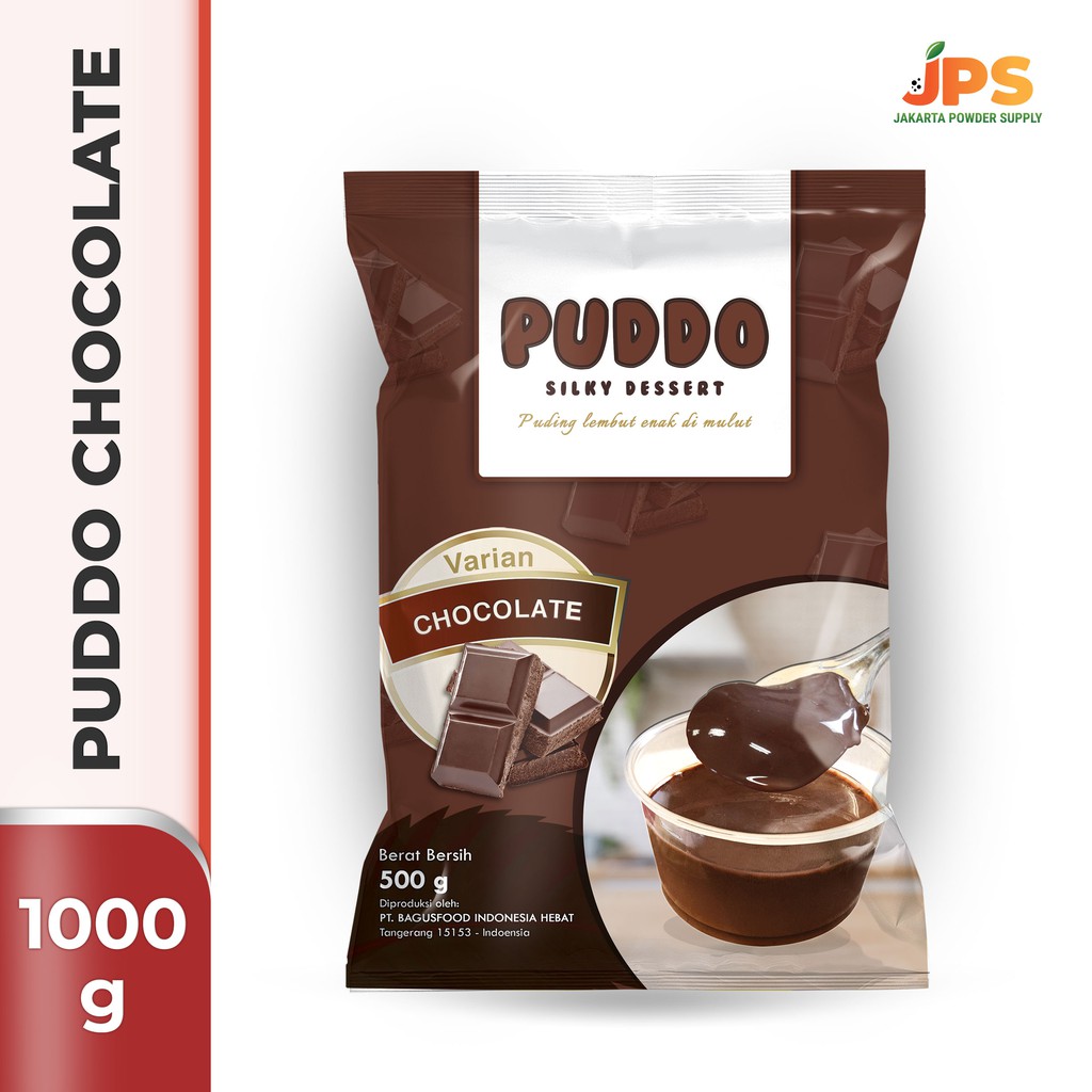

Puddo Silky Dessert Pudding Lembut Enak di Mulut Aneka Rasa Silky Puddo jps