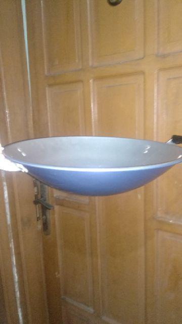 Wajan Maspion Clarita Wok 33 Cm