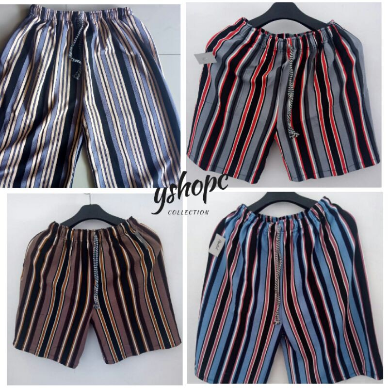 Celana Wanita Dewasa Model Kolor Size Pendek 3/4 7/8 Panjang