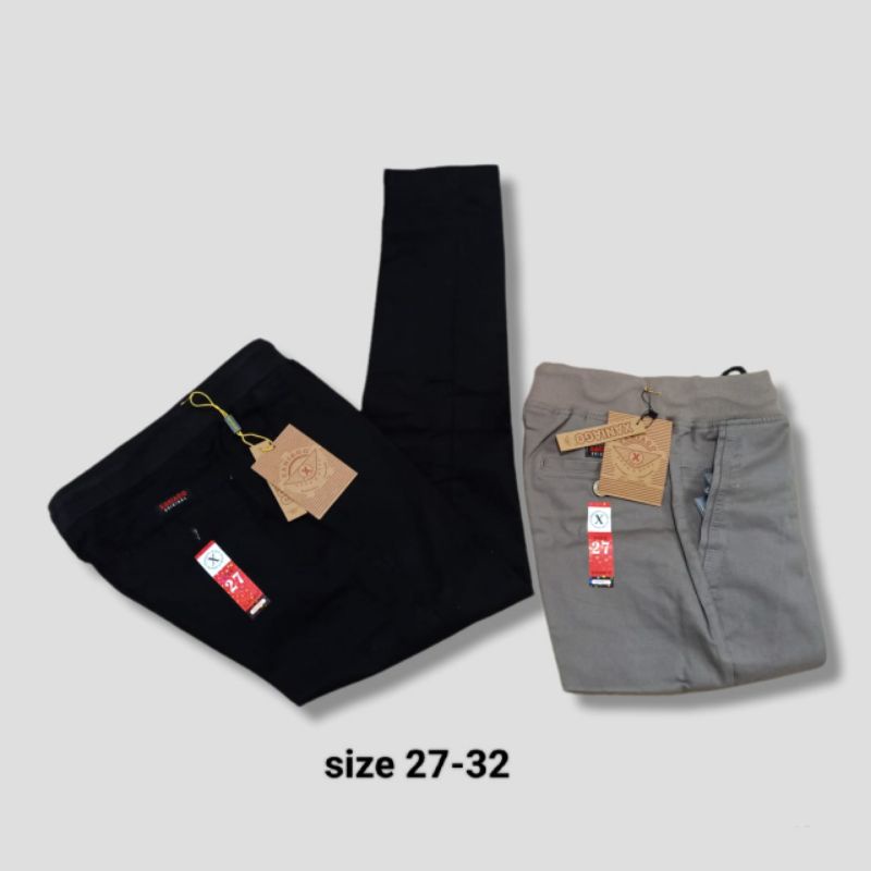 CELANA PANJANG CHINOS KOLOR