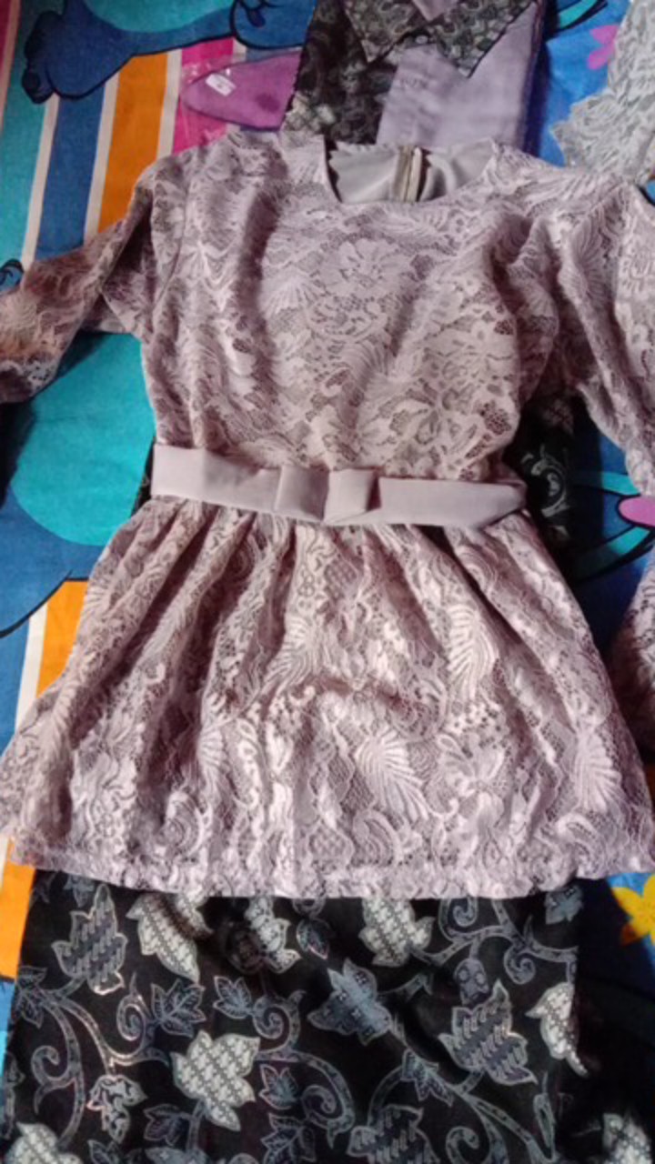 Bm Couple Batik Cp Sherina Good Quality