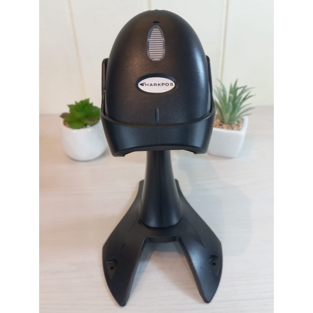 Barcode Scanner Sharkpos  QS2420 Usb 2D Barcode QR Code Setara Kassen