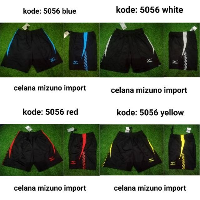 Ori  Celana voli Mizuno 5056 celana mizuno voli volly gradeori import  Freeongkir
