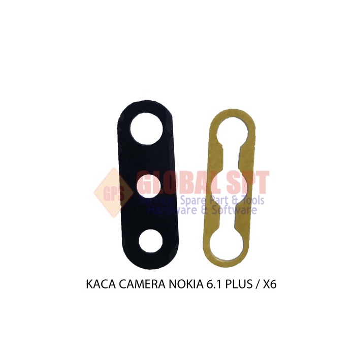 KACA CAMERA NOKIA 6.1 PLUS / KACA LENSA KAMERA X6