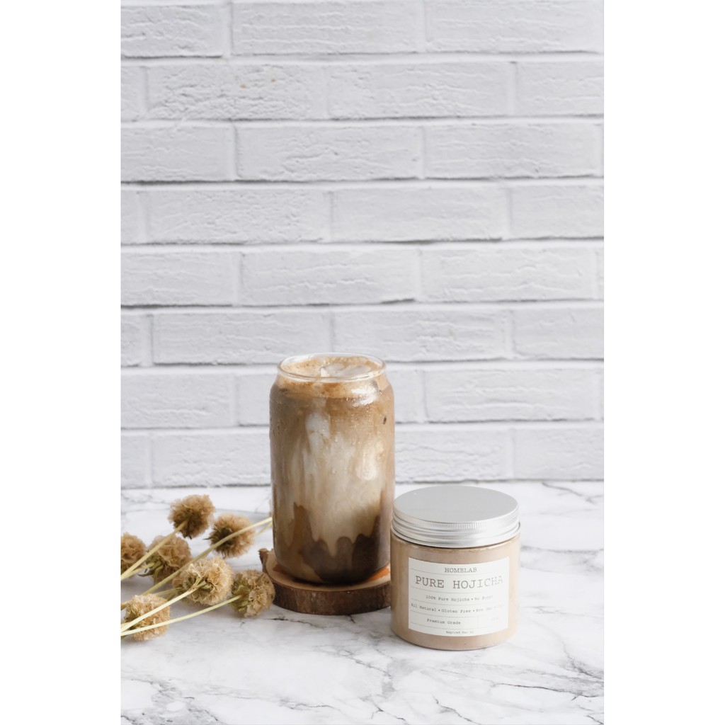 Pure Uji Matcha & Pure Hojicha 100g - Paket... 9
