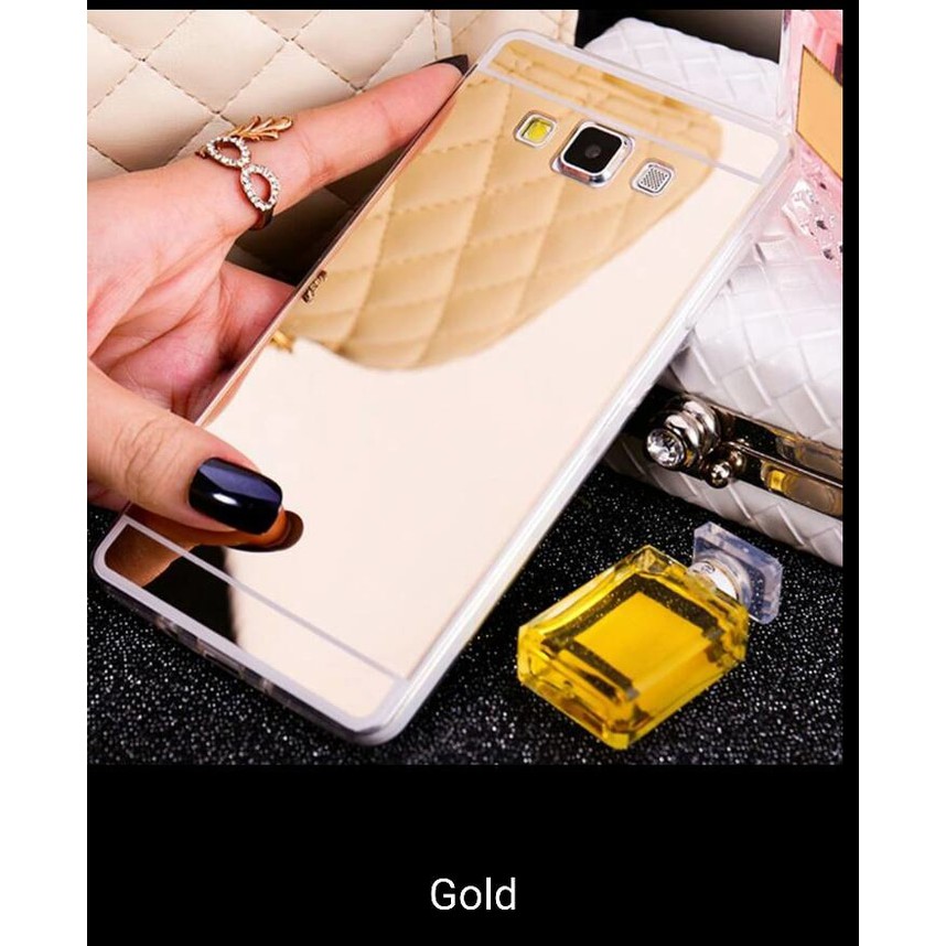 Casing samsung galaxy s7 s7 edge soft case edisi mirror case