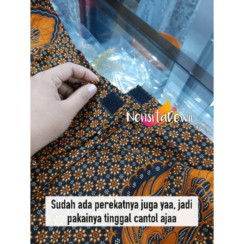 JARIK POLOS INSTAN CEWEK COWOK / TINGGAL PAKAI