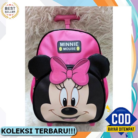 Infikids Tas Ransel Sekolah Anak Tk Sd Lucu Karakter Hewan Dinosaurus Backpack Jalan Jalan Casual Ke