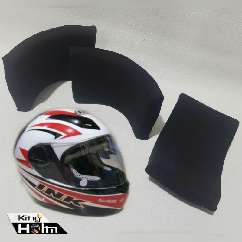 Bantalan Dagu Helm INK CL primo helm megapro